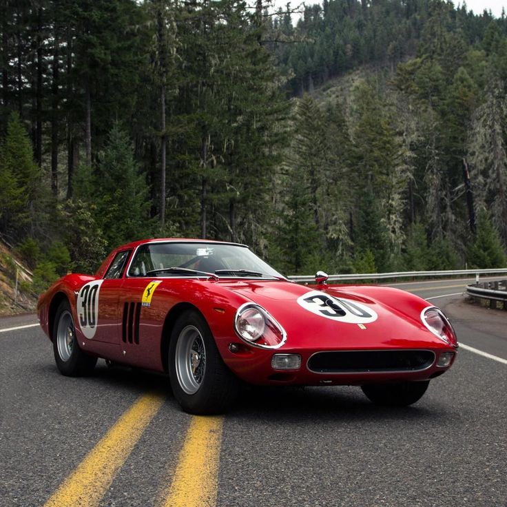 Ferrari 250 GTO
